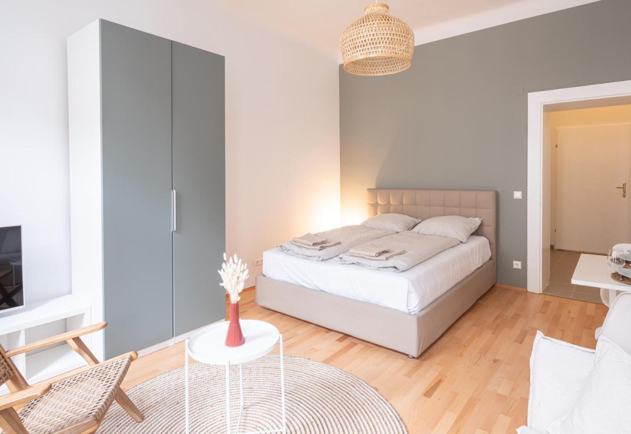 City Apartments ウィーン エクステリア 写真