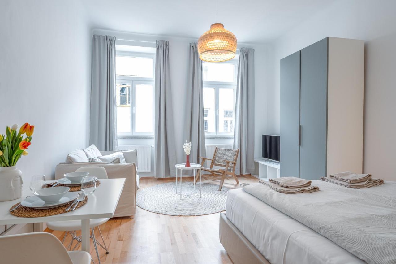 City Apartments ウィーン エクステリア 写真