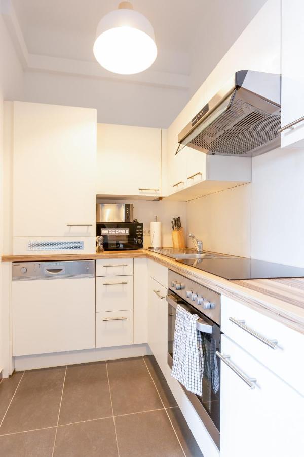 City Apartments ウィーン エクステリア 写真