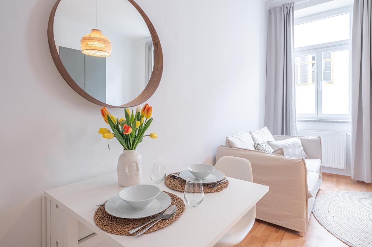 City Apartments ウィーン エクステリア 写真