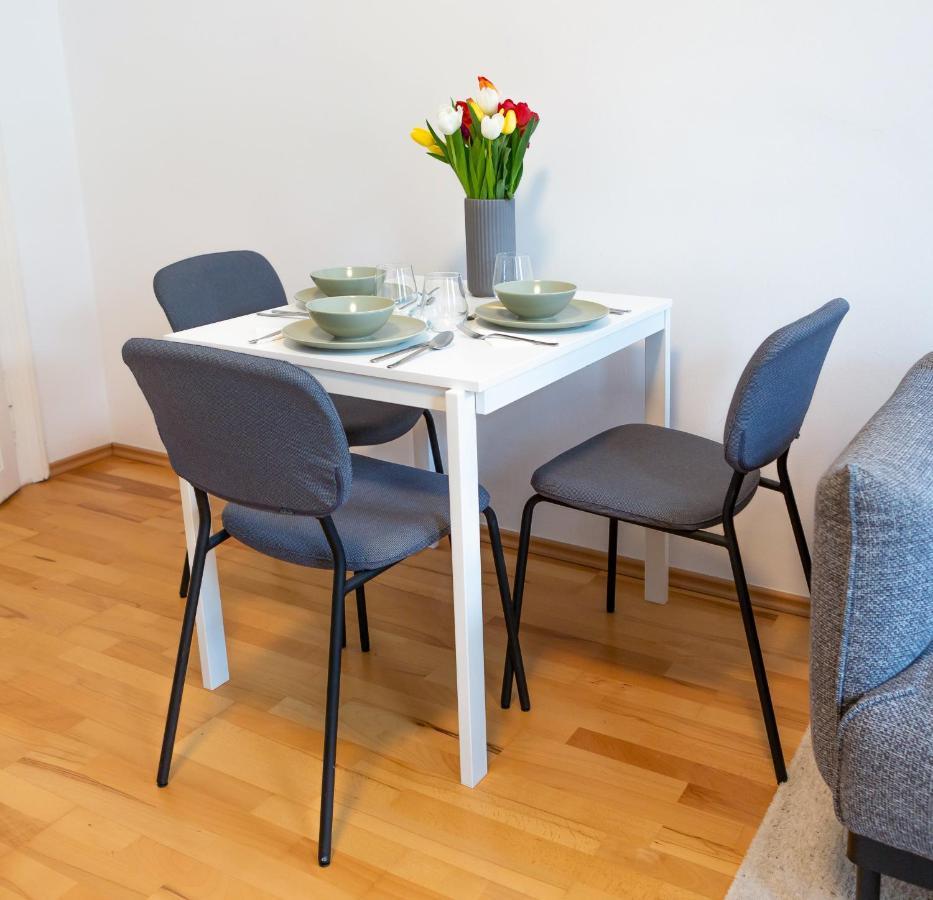 City Apartments ウィーン エクステリア 写真