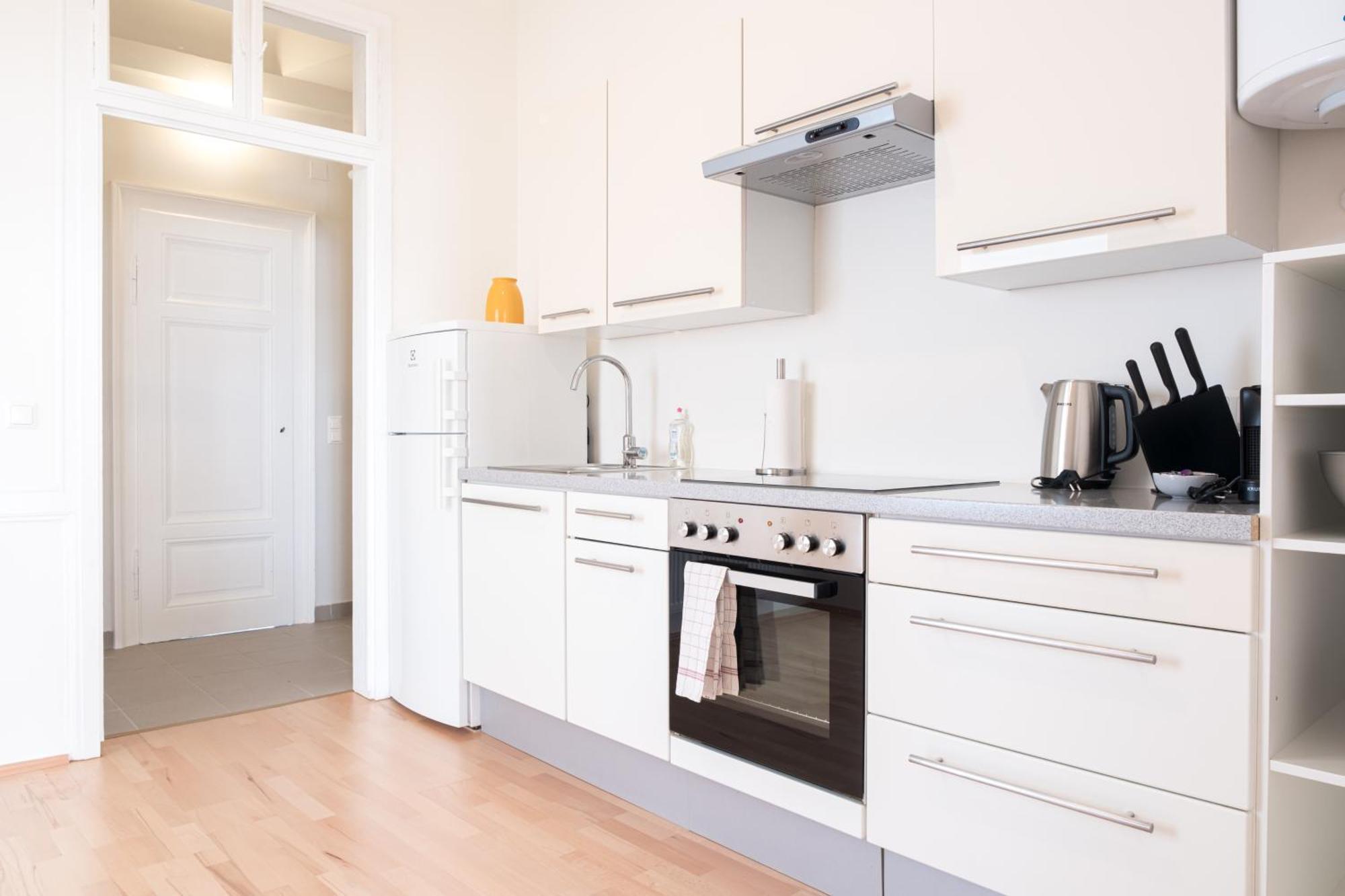 City Apartments ウィーン エクステリア 写真