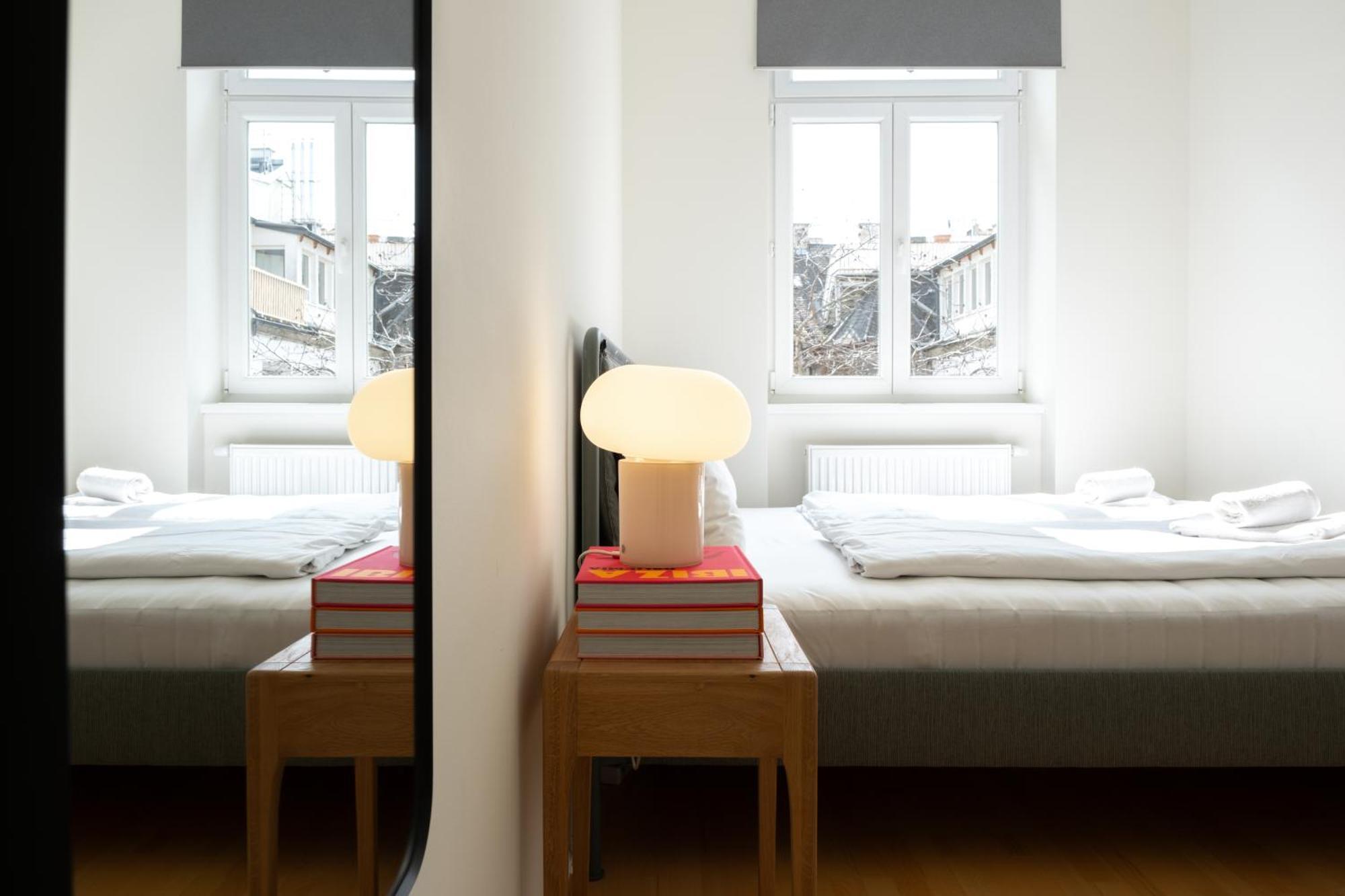 City Apartments ウィーン エクステリア 写真